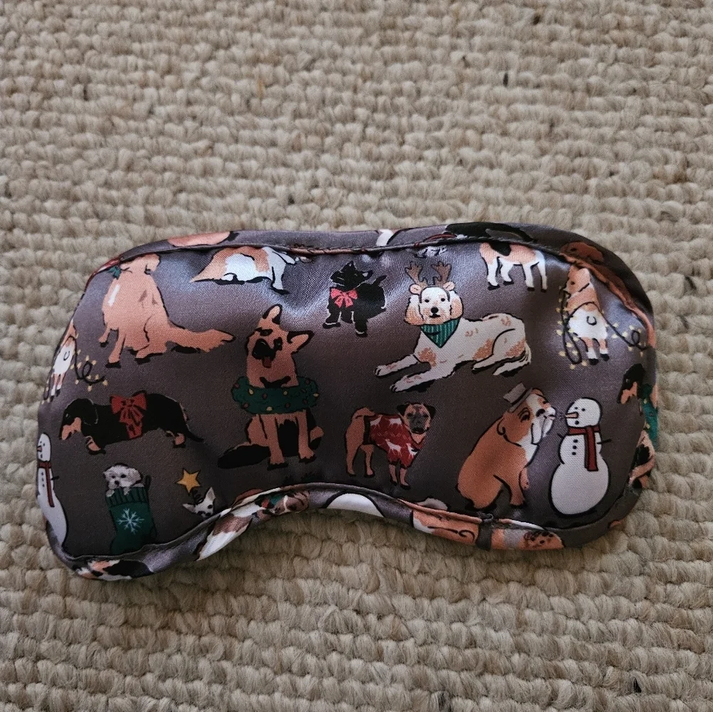 Vera Bradley Dog Designed Sleep Set NWT